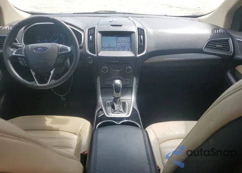 2018 Ford Edge Sel из США, поврежденный, VIN 2FMPK3J82JBC18418